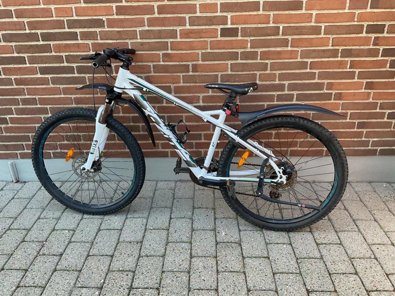 Billede 1 - DRENGECYKEL X-ZITE 27,5”