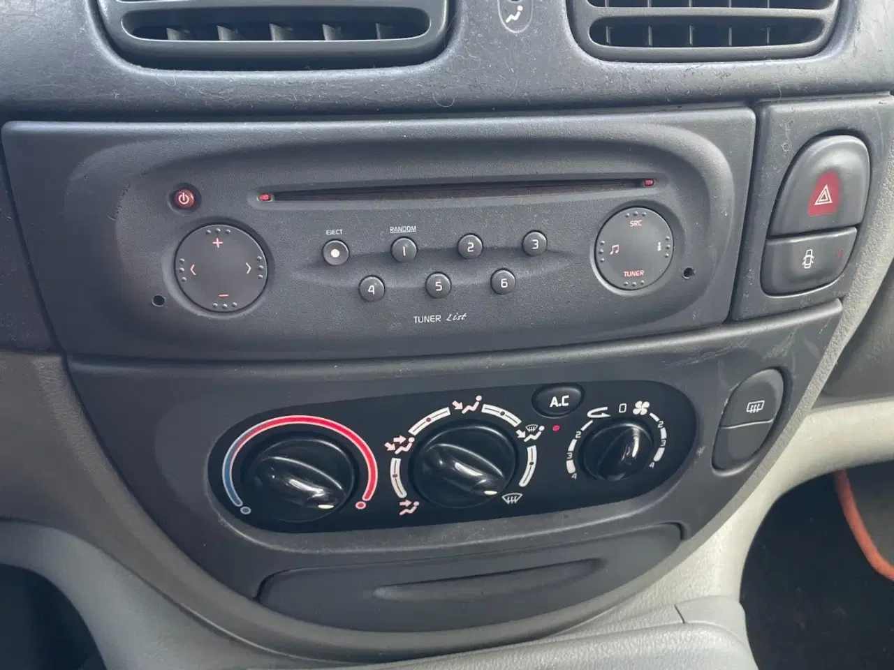 Billede 7 - Renault Scenic I 1,6 Expression