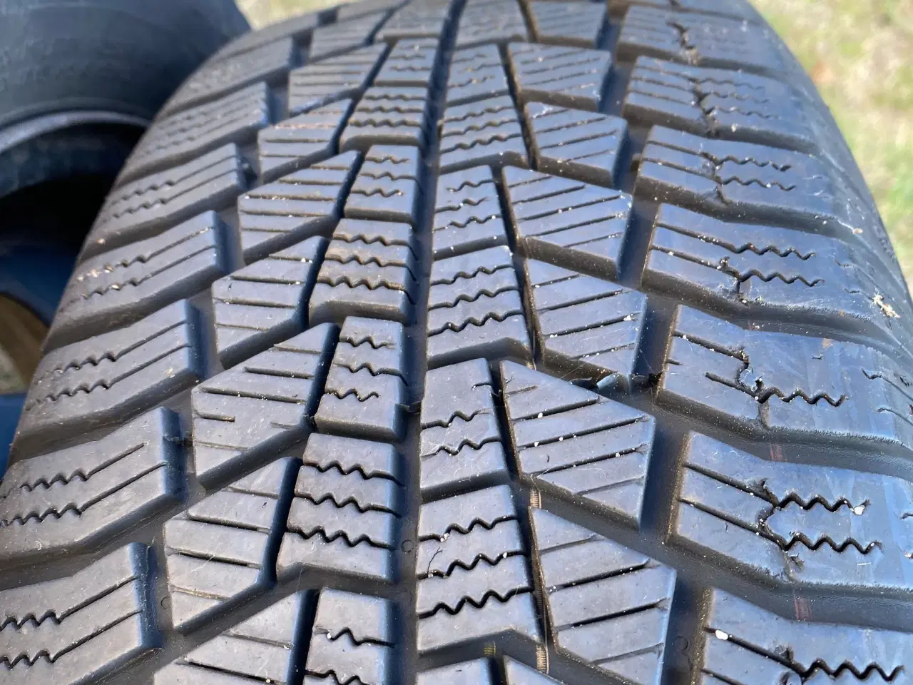 Billede 4 - Altimax dæk på stålfælge