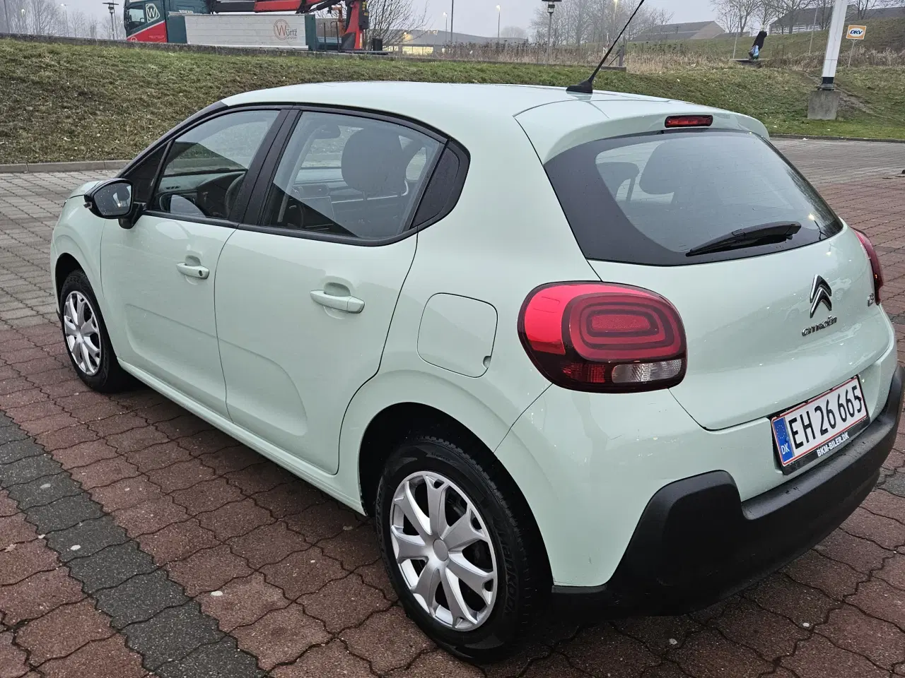 Billede 3 - Citroen C3 2018 nysyn 