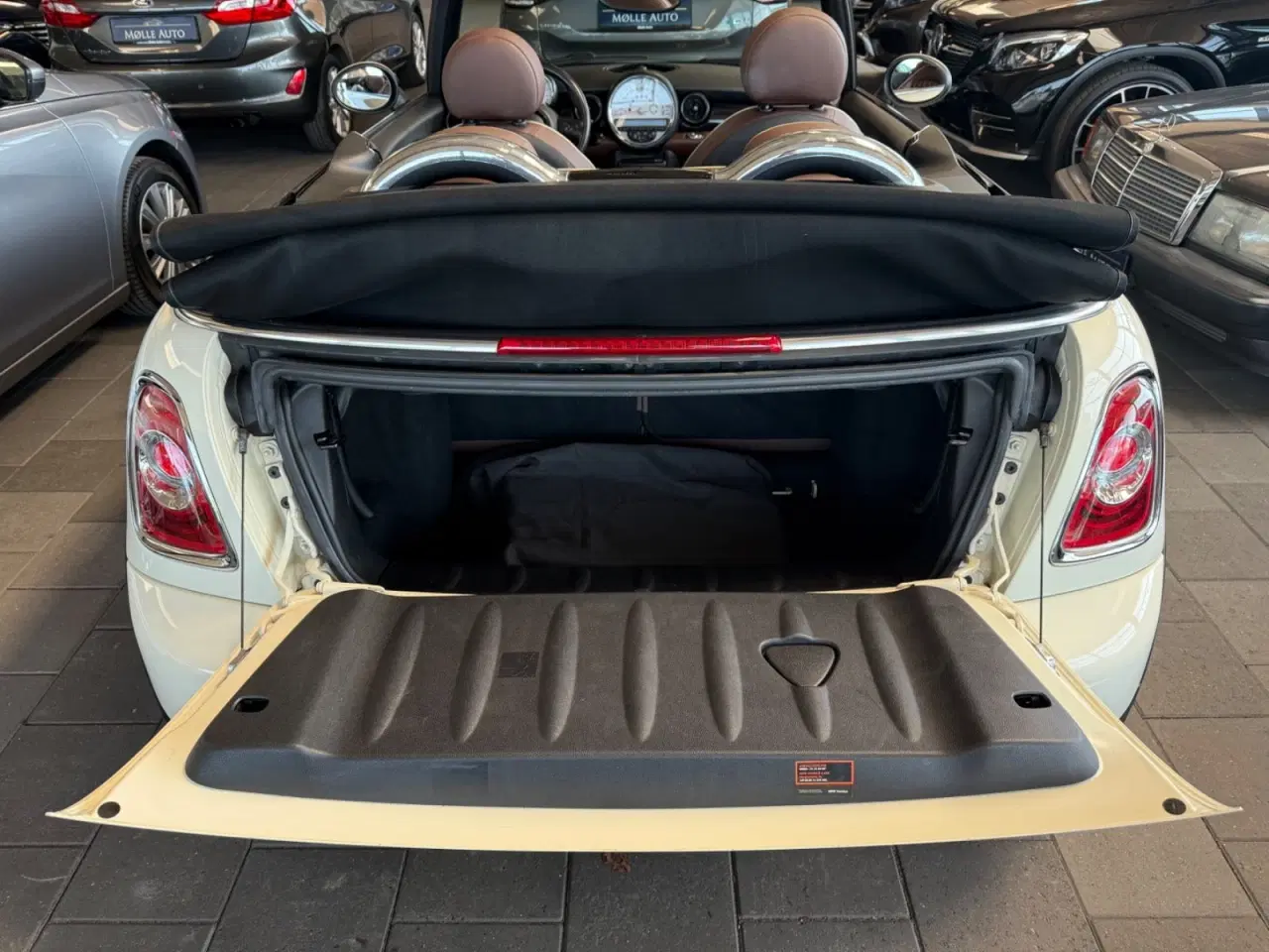 Billede 14 - MINI Cooper 1,6 Cabriolet