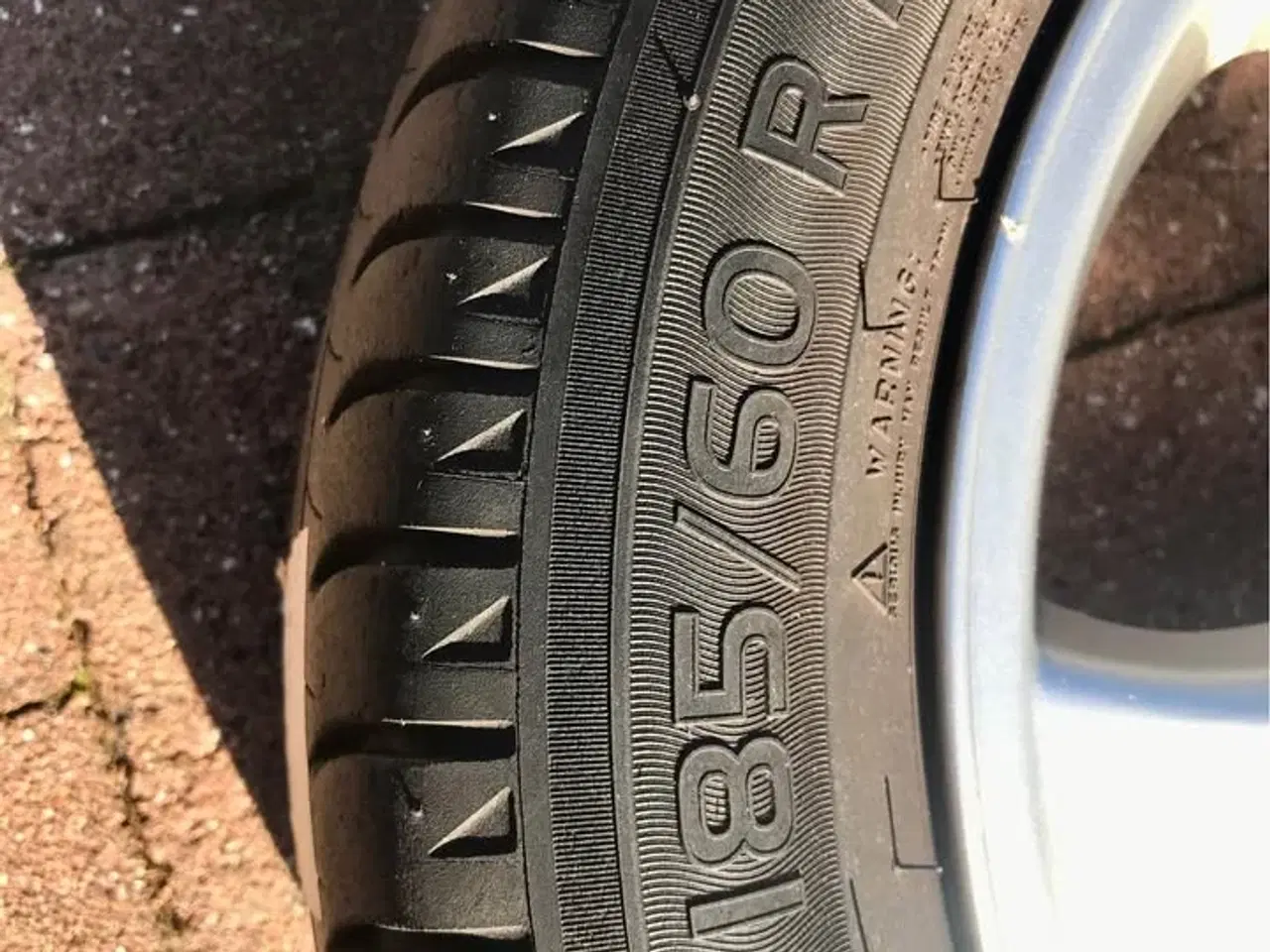 Billede 7 - 15" alu PASSER TIL MANGE BILER