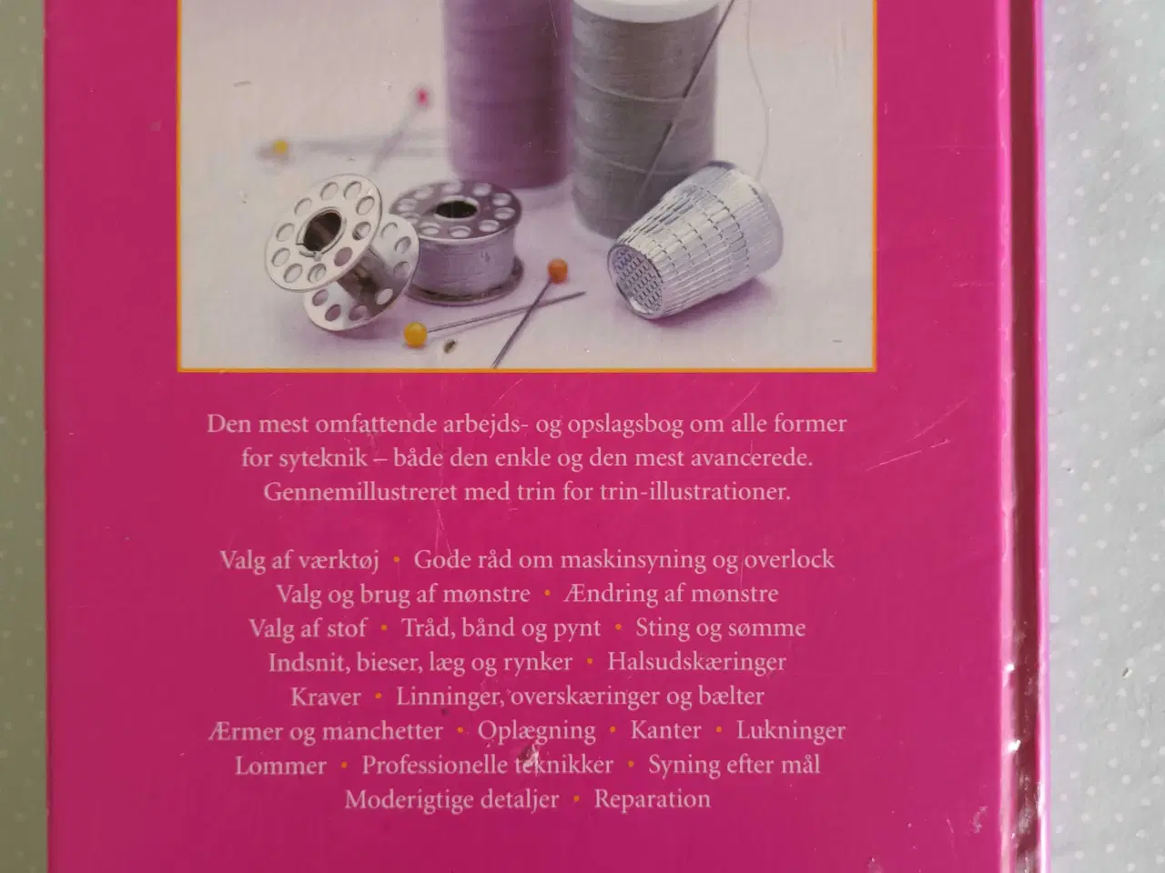 Billede 2 - DEN STORE SYBOG