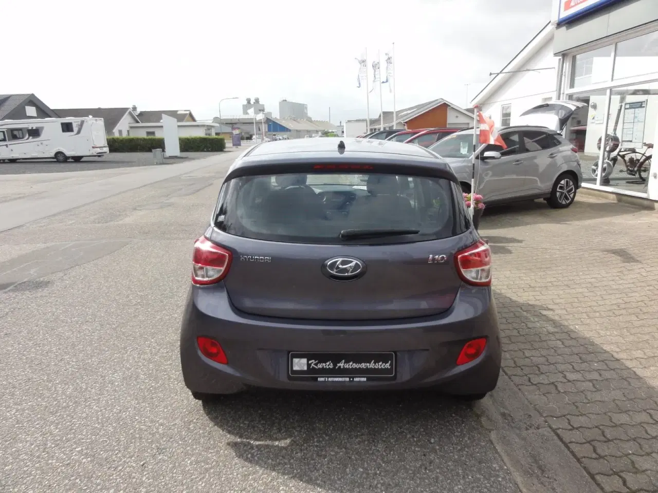 Billede 4 - Hyundai i10 1,0 Go Air