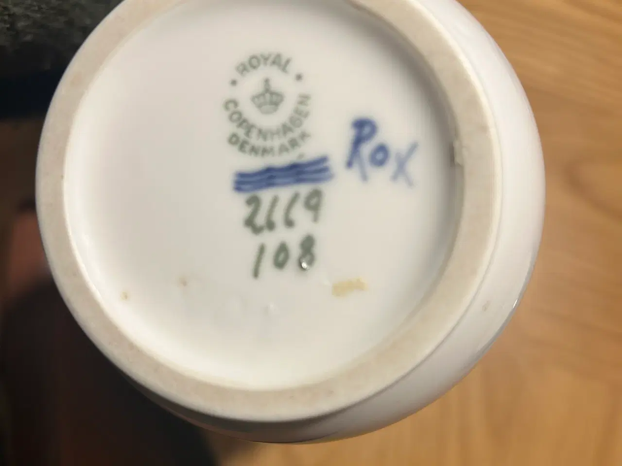 Billede 3 - Royal Copenhagen 