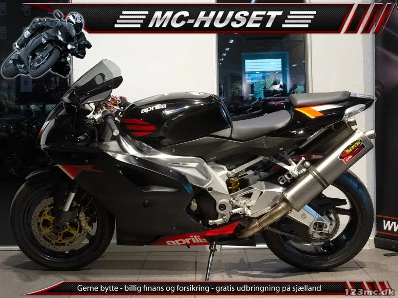 Billede 4 - Aprilia RSV 1000