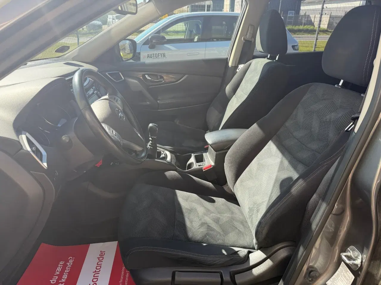 Billede 8 - Nissan X-Trail 1,6 Dig-T 163 Acenta