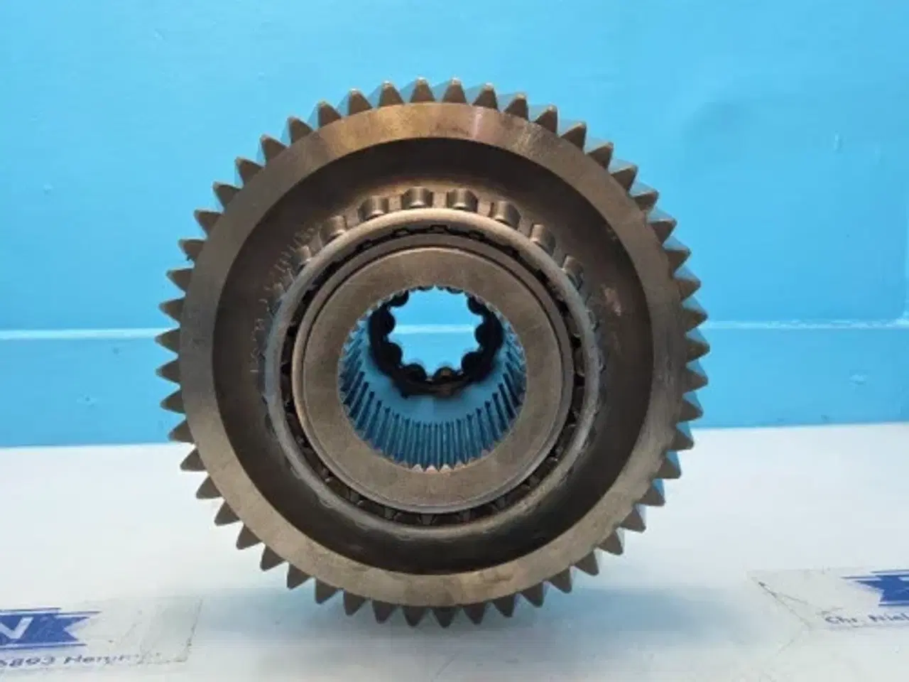 Billede 17 - Case Magnum 380 Tandhjul 51646685