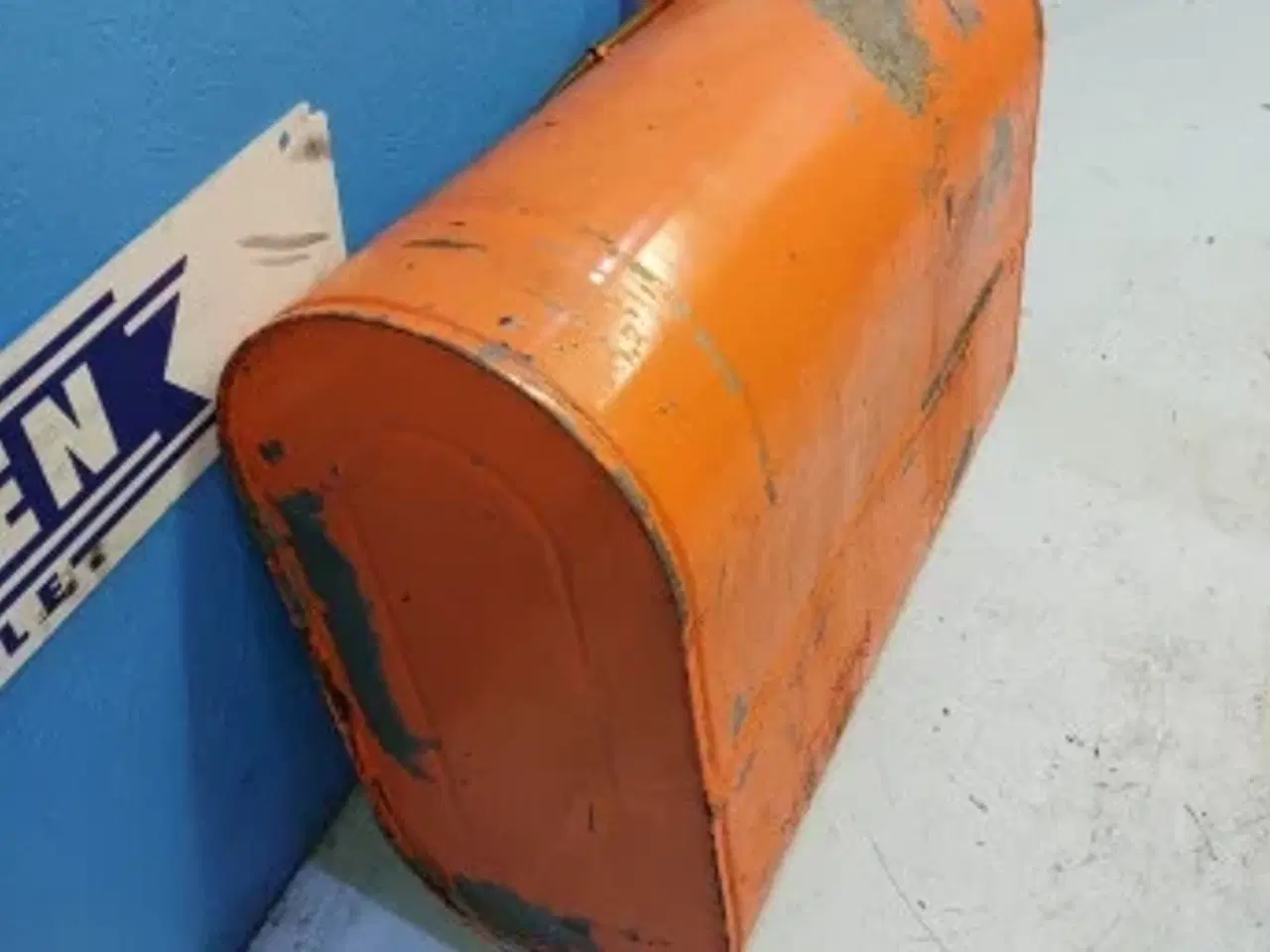 Billede 8 - Dronningborg D1650 FuelTank 28710937