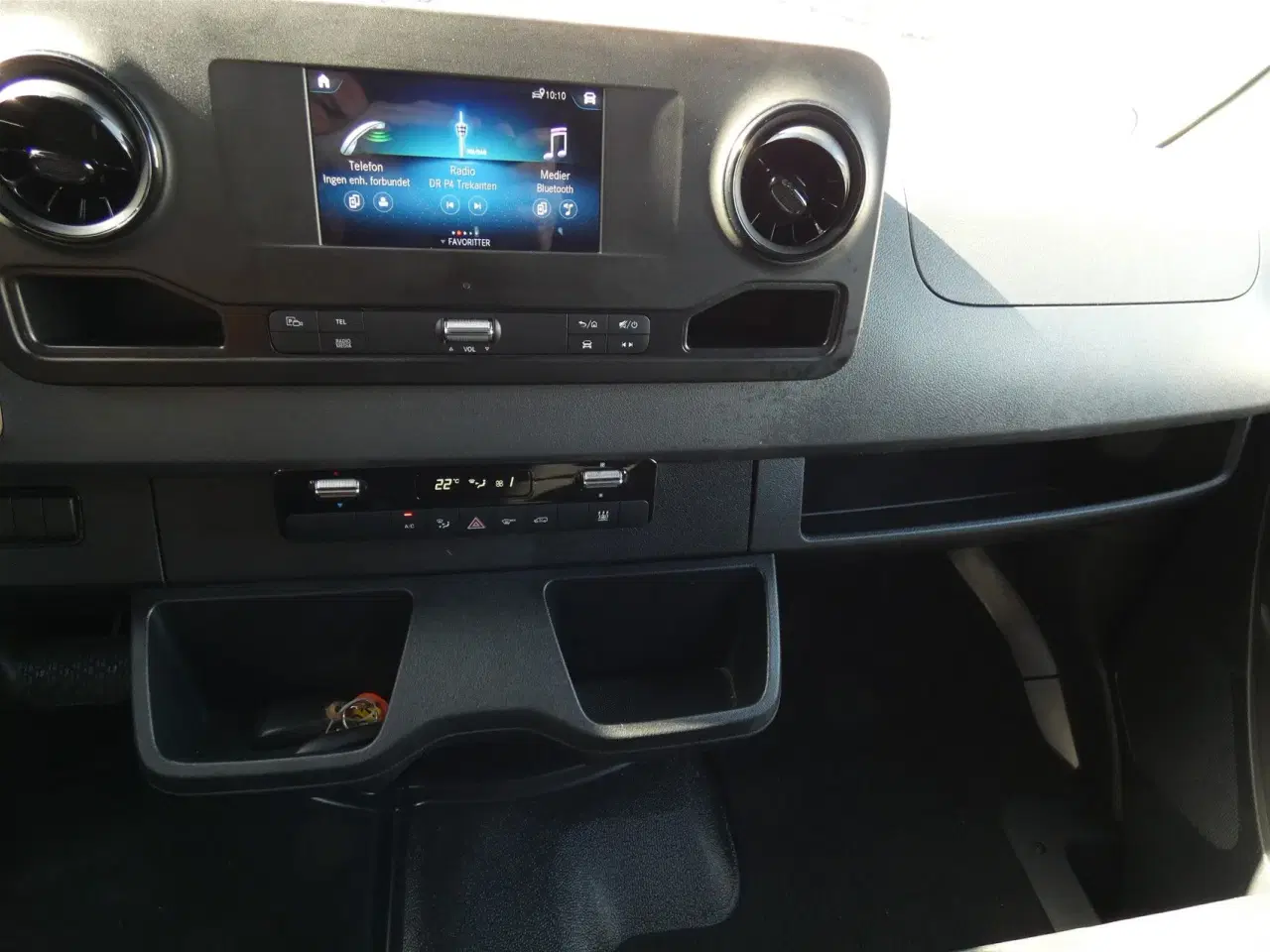 Billede 16 - Mercedes-Benz Sprinter 315 2,0 CDI A2 H2 RWD 9G-Tronic 150HK Van Aut.