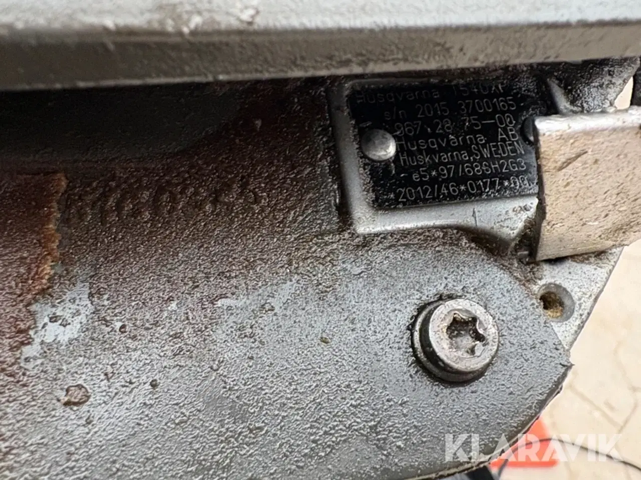 Billede 6 - Motorsav Husqvarna Autotune T540XP X-torq