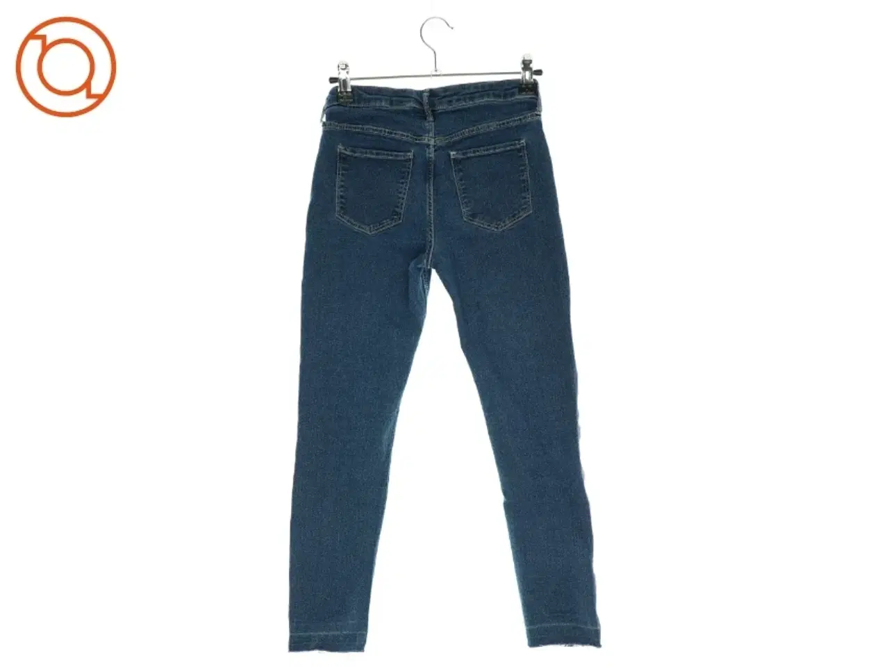 Billede 2 - Cowboybukser fra H&M (str. 158)