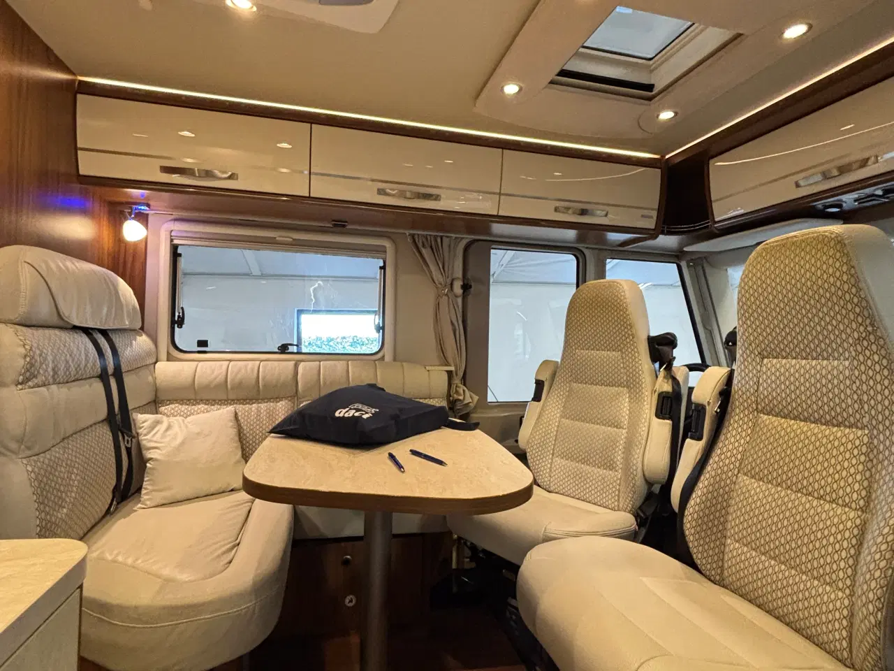Billede 11 - Autocamper - Hymer EX 588