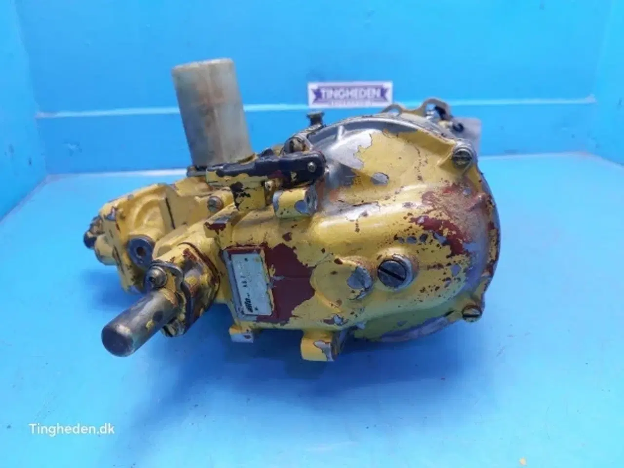 Billede 5 - Bosch Brændstofpumpe PES6MW100/720RS1012