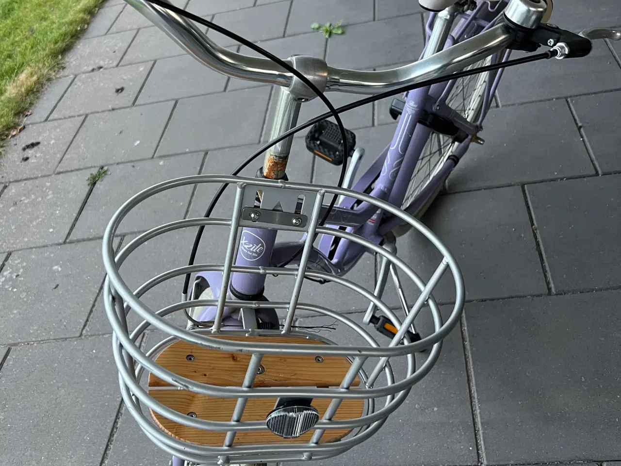 Billede 3 - Smart pigecykel lille 24”