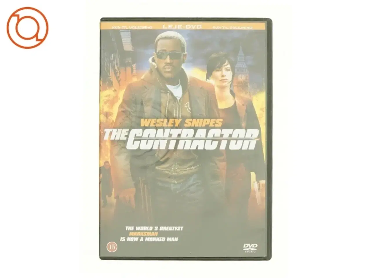 Billede 1 - The Contractor