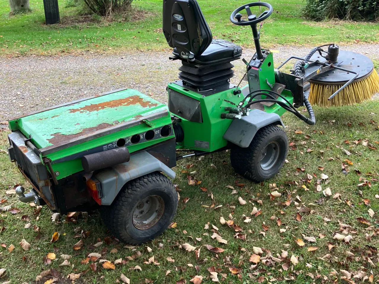 Billede 3 - Egholm 2150 og  Egholm 2100