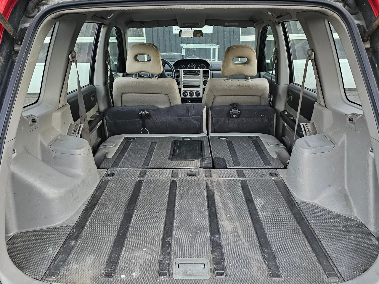 Billede 4 - Nissan x-trail 