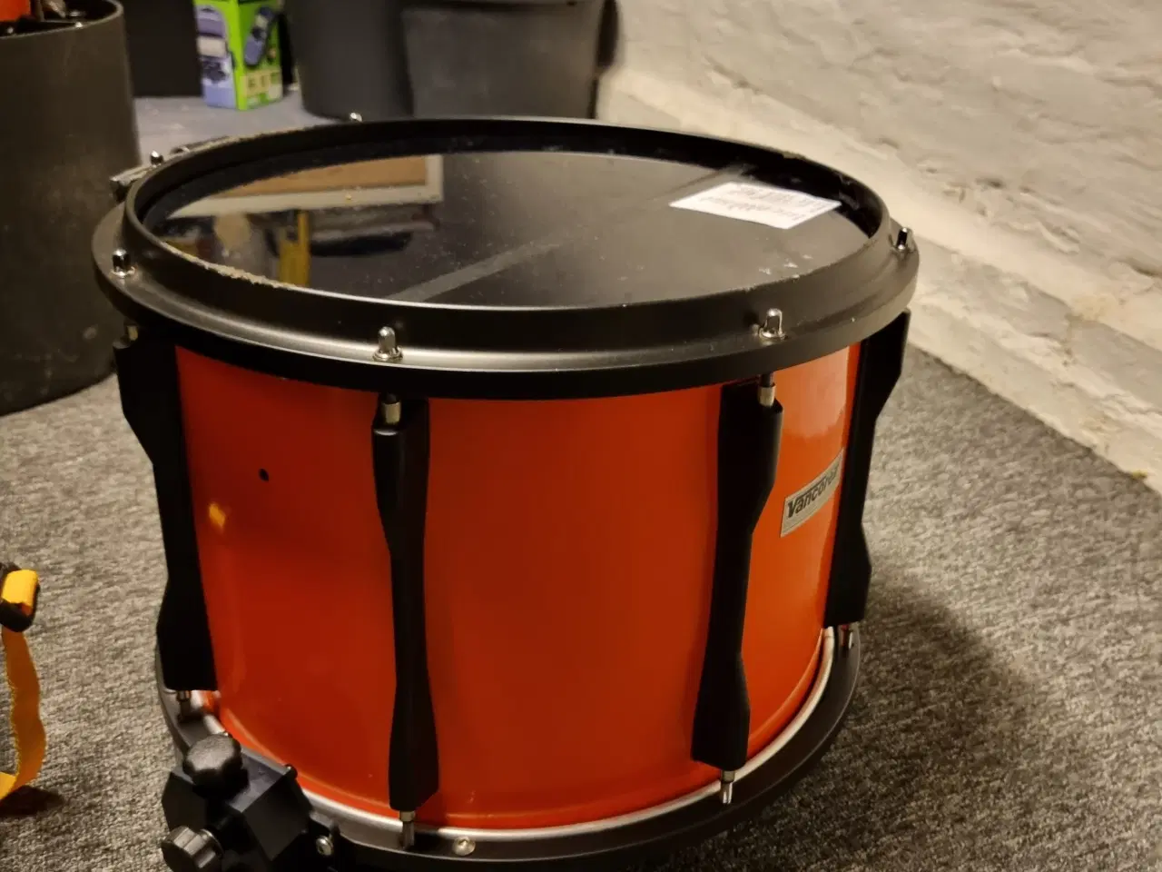 Billede 6 - March trommesæt med hardcases