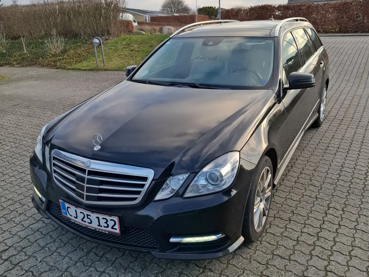 Billede 2 - Mercedes E300 cdi