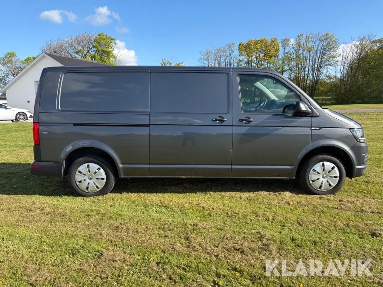 Billede 6 - Kassebil Volkswagen Transport T6 lang model