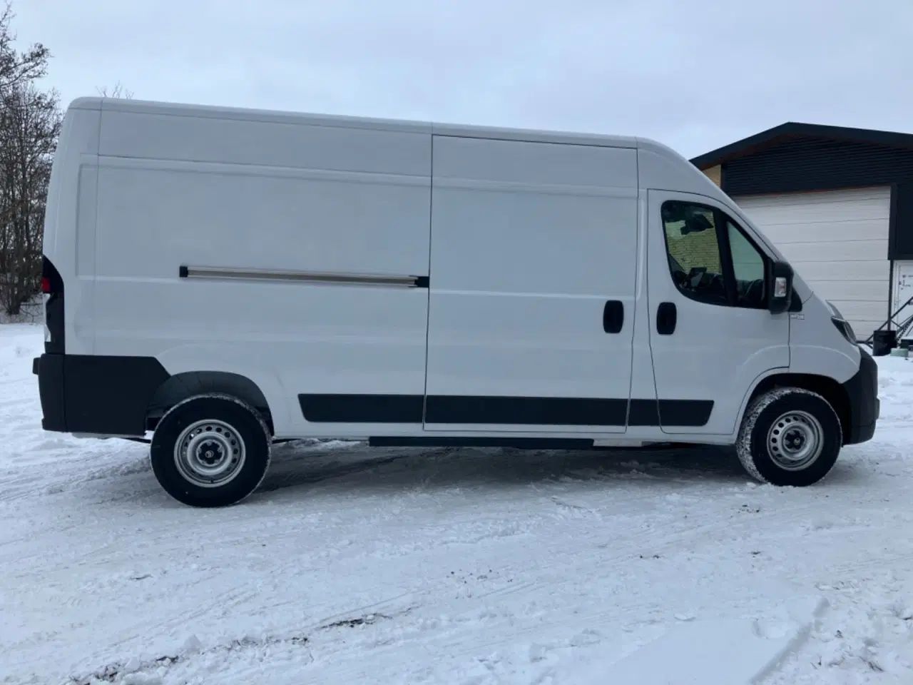 Billede 4 - Citroën ë-Jumper 35H 110 L3H2 MasterLine