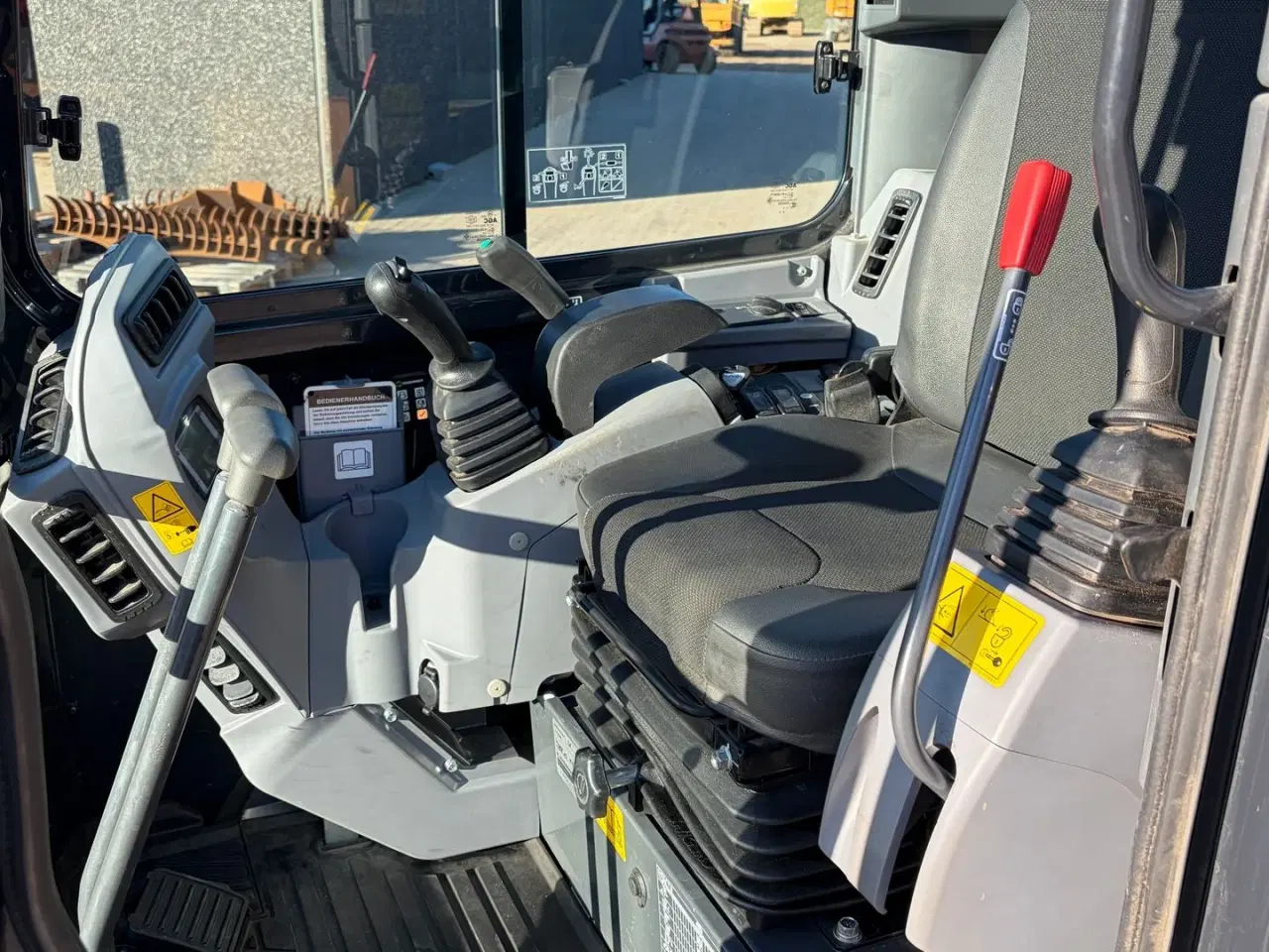 Billede 9 - Kubota kx037-4 M. Steelwrist