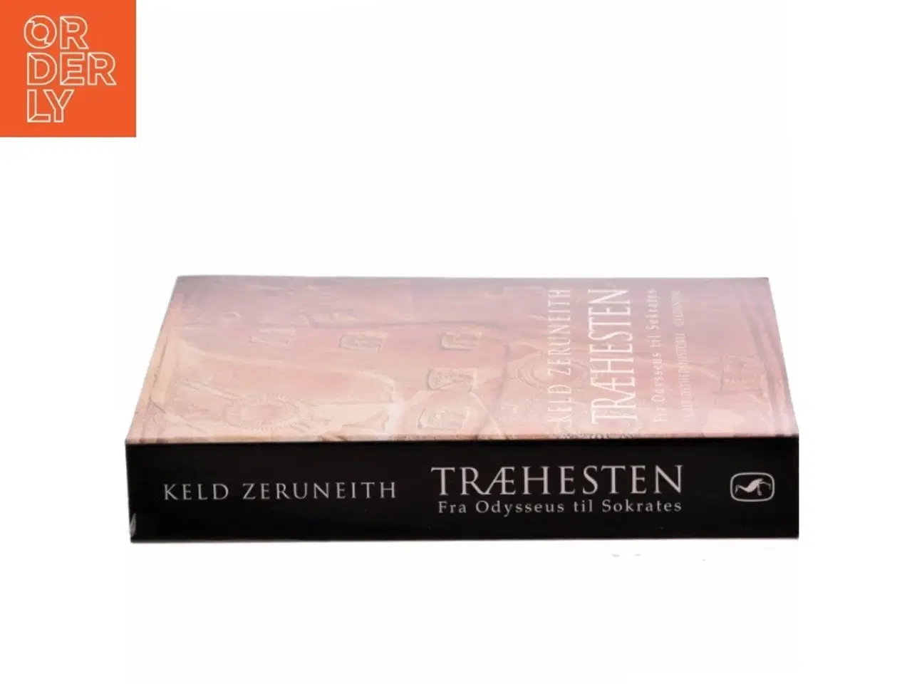 Billede 2 - Træhesten: Fra Odysseus til Sokrates af Keld Zeruneith (Bog)