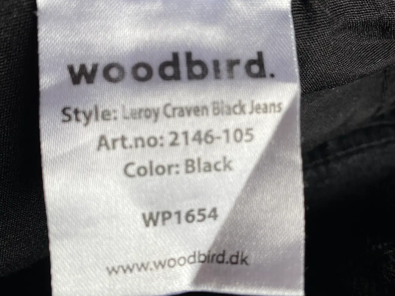 Billede 5 - Woodbird jeans