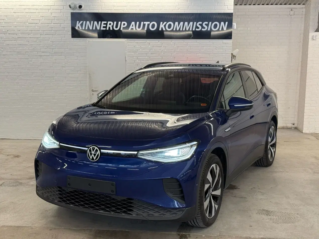 Billede 1 - VW ID.4 EL Pro Performance 204HK 5d Aut.