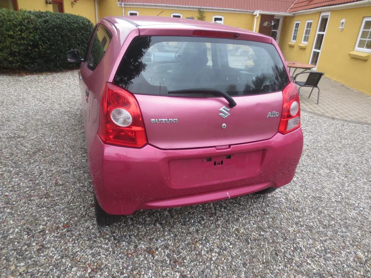 Billede 7 - Suzuki Alto 1.0 i År 09. Uden syn. 