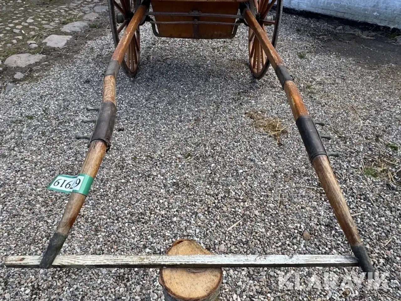 Billede 6 - Hestevogn