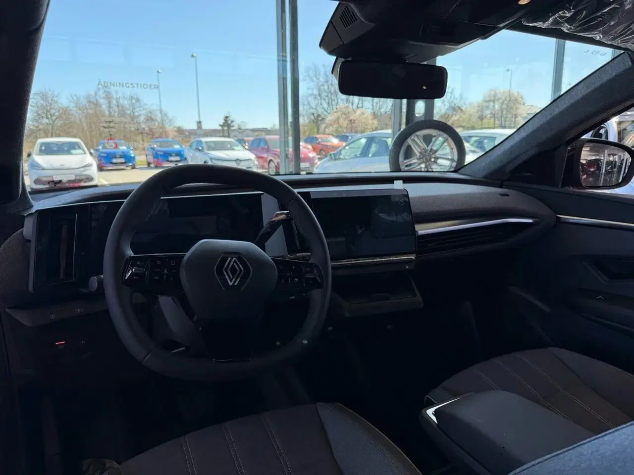 Billede 6 - Renault Scenic E-Tech 60 Evolution Van