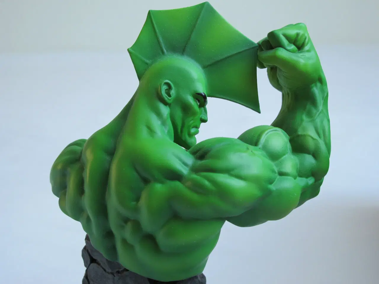 Billede 1 - Savage Dragon Mini Bust (Moore Creations)