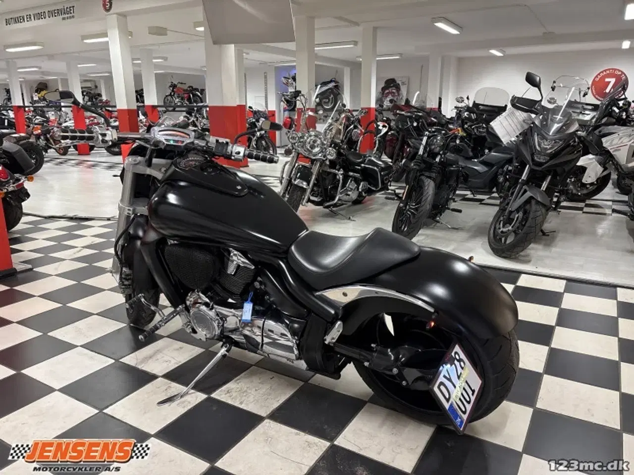 Billede 5 - Suzuki VZR 1800 Intruder