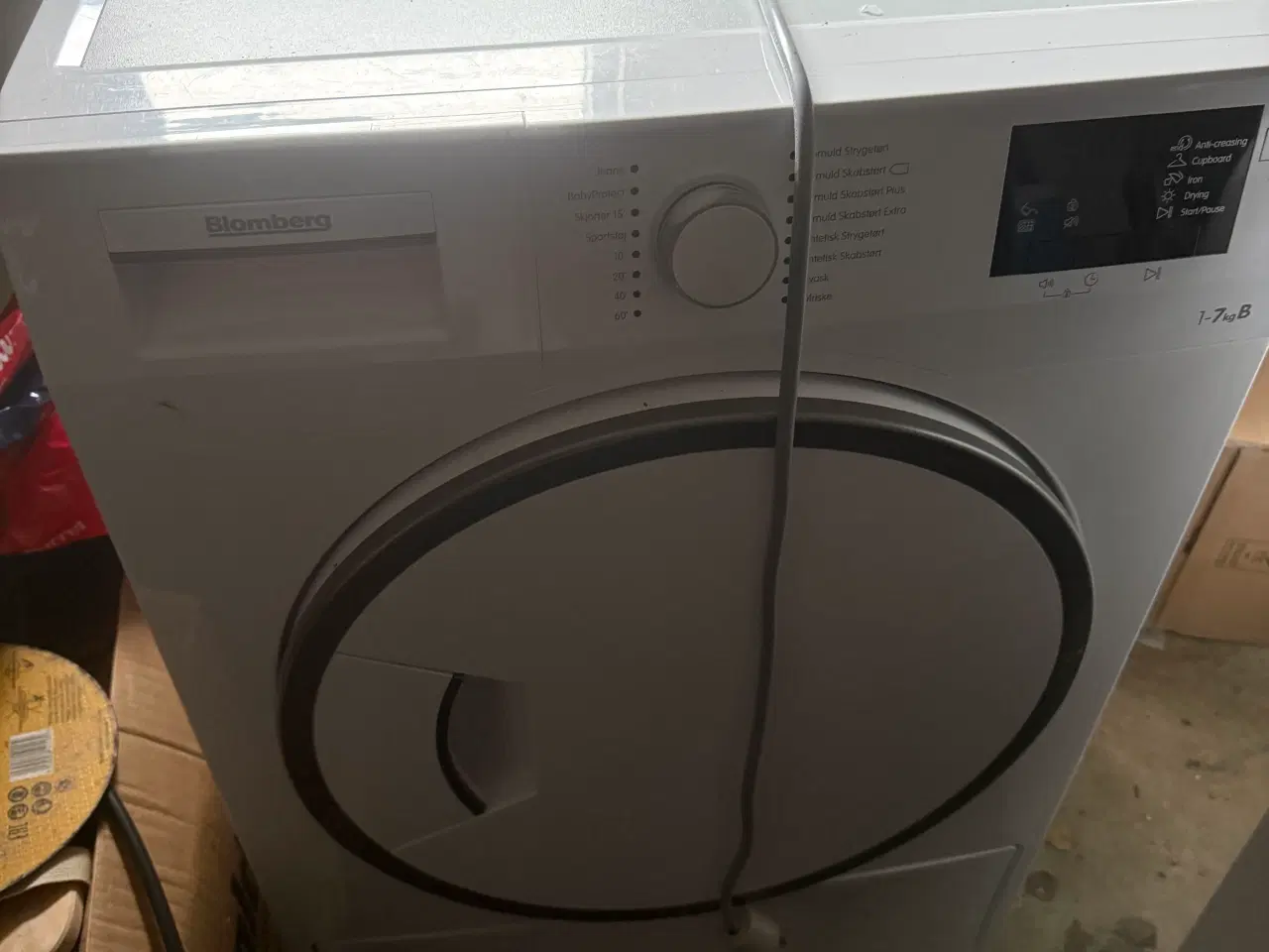 Billede 1 - Blomberg kondens tørretumbler 