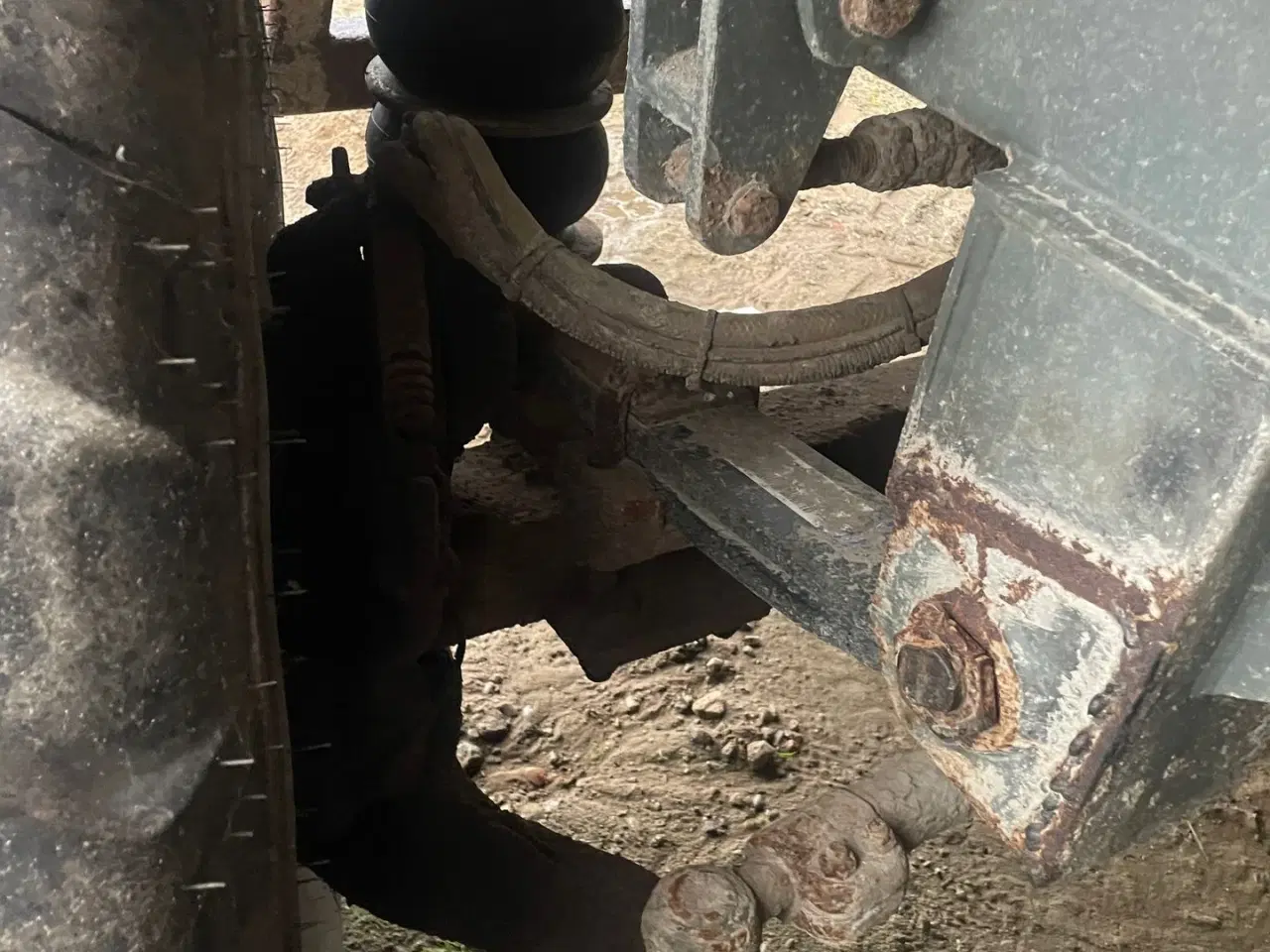 Billede 13 - Kurstjens Entreprenørvogn