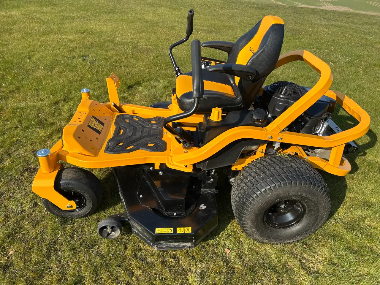 Billede 3 - Cub Cadet XZ5 Ultima - 137 cm/54” 