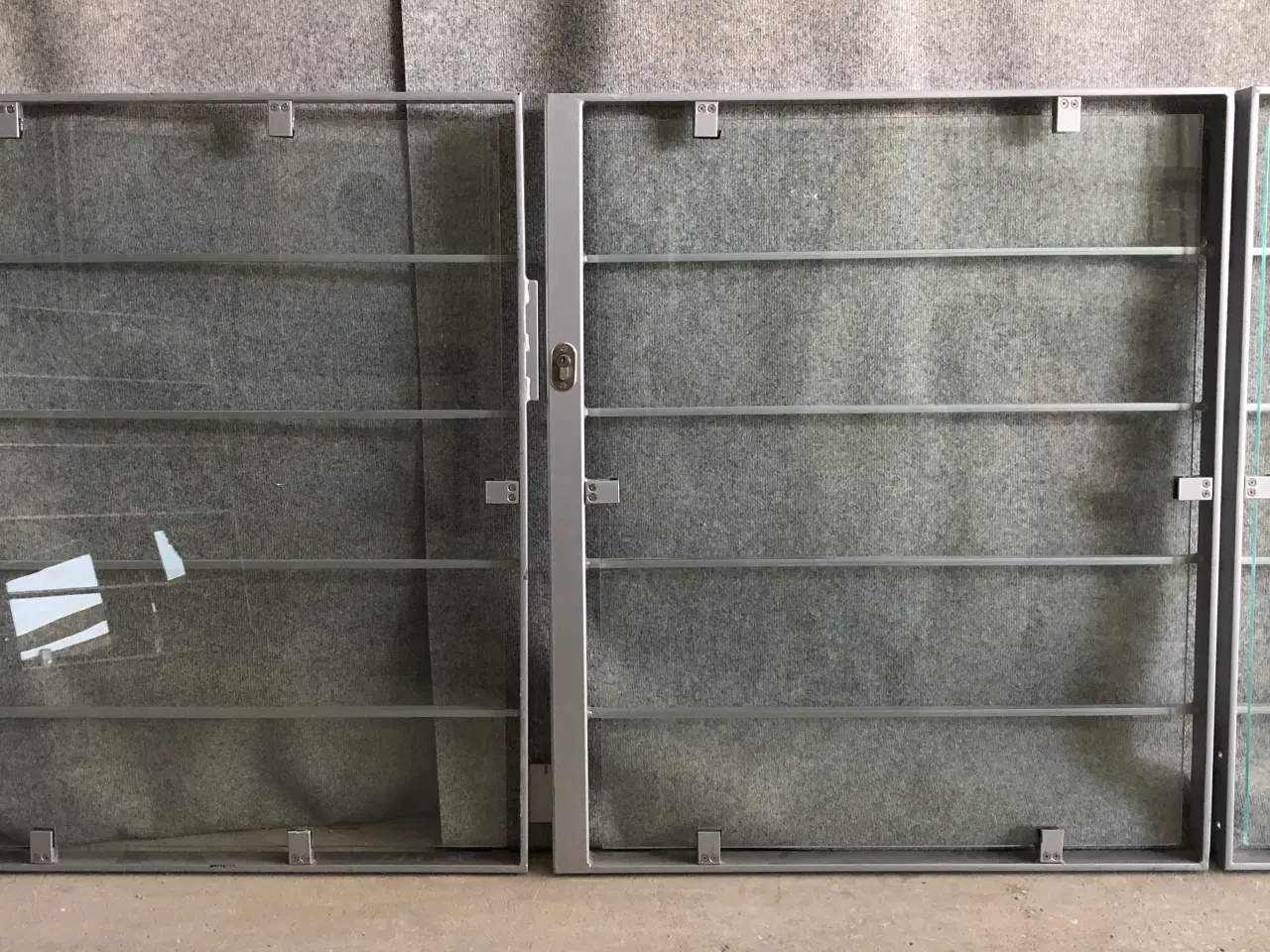 Billede 5 - Terrasse hegn