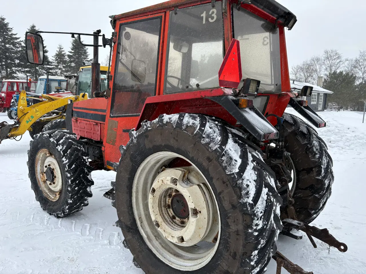 Billede 5 - Valmet 805