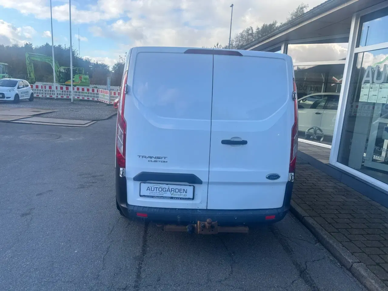 Billede 5 - Ford Transit Custom 270S 2,0 TDCi 130 Trend