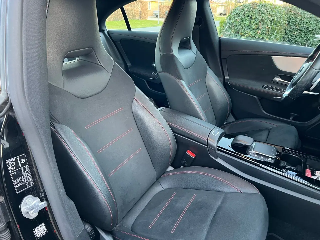 Billede 10 - Mercedes CLA200 1,3 Coupé aut.