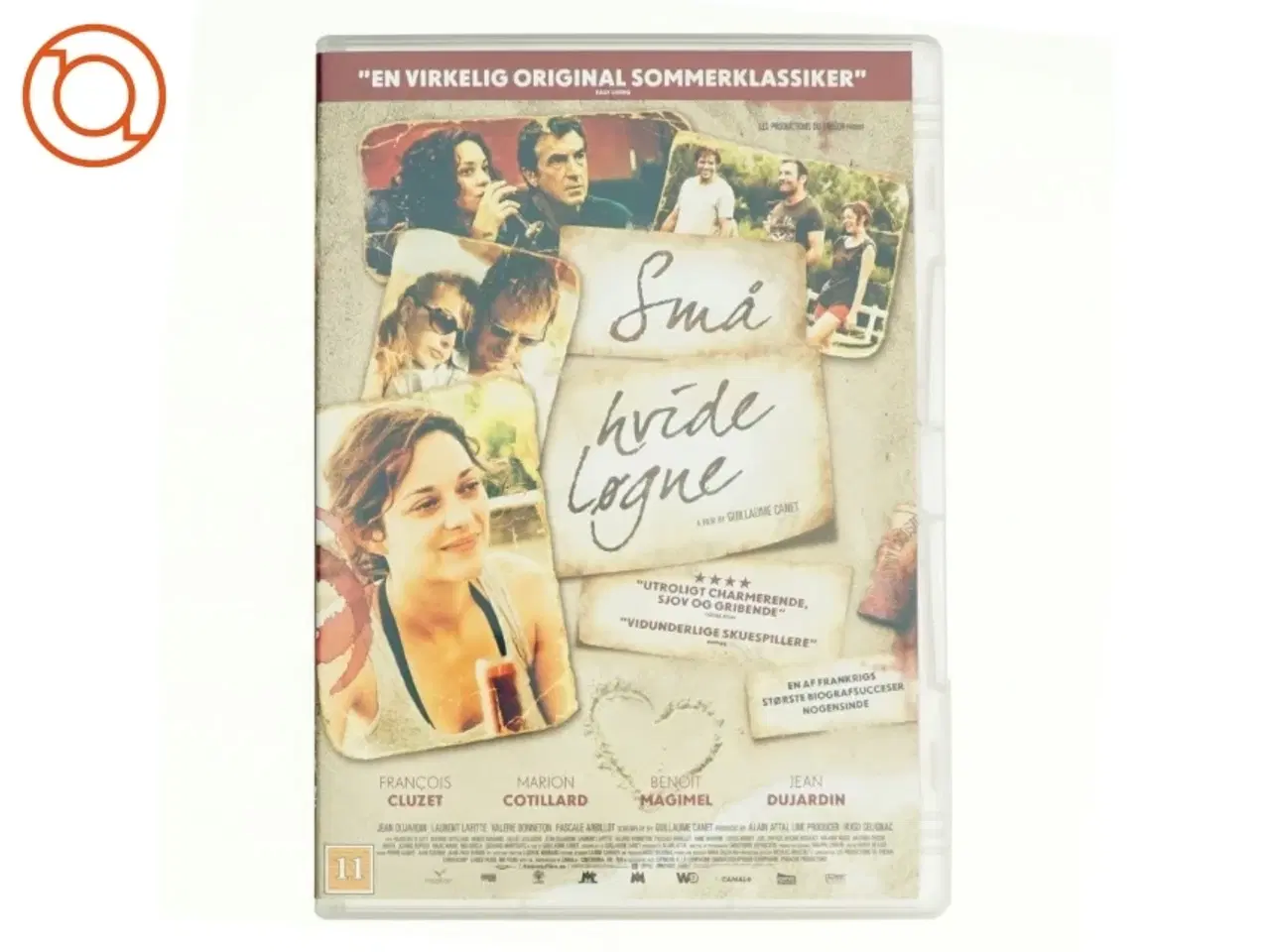 Billede 1 - Små hvide løgne