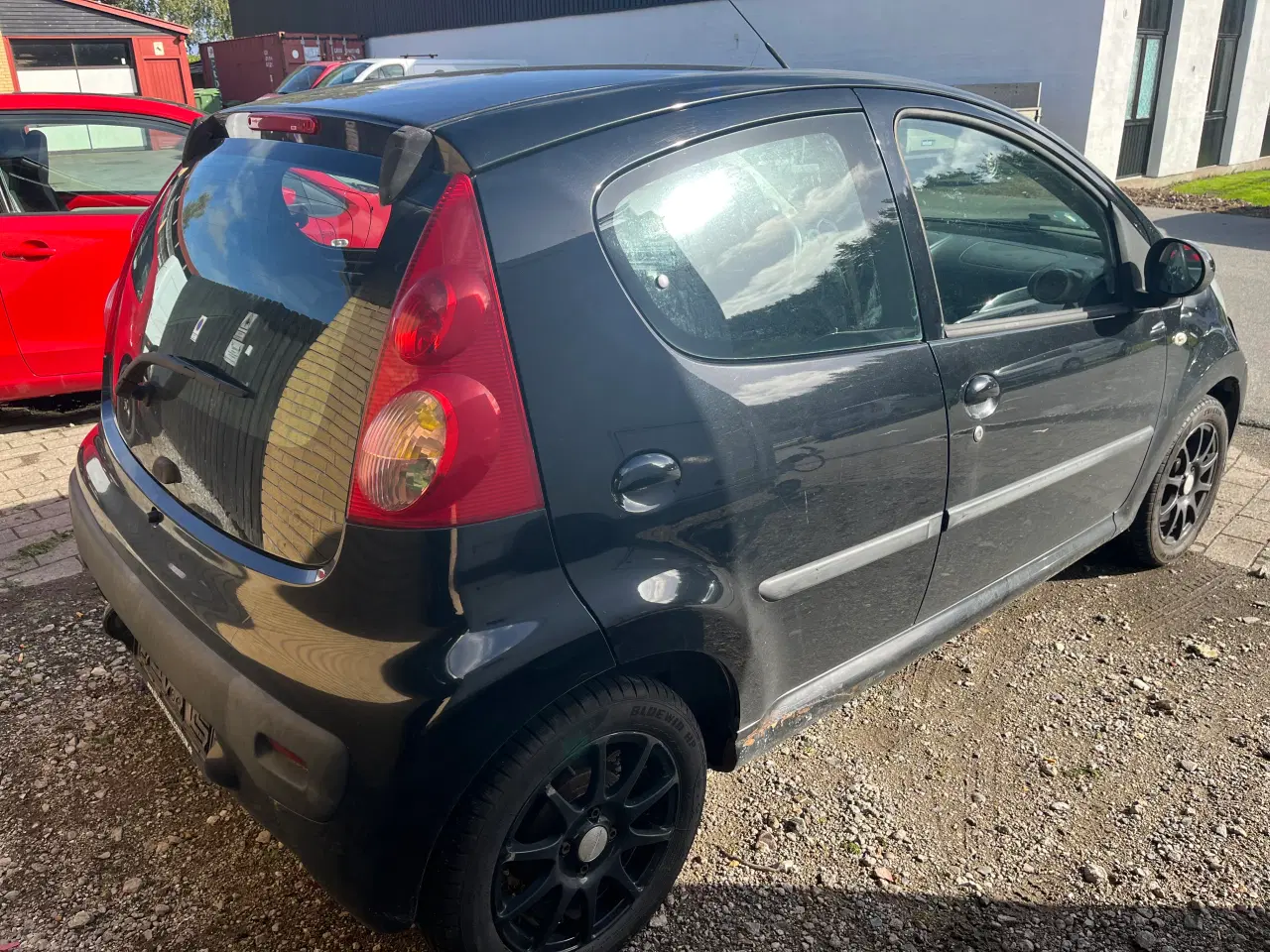 Billede 2 - Citroen C 1 nysynet kører perfekt 