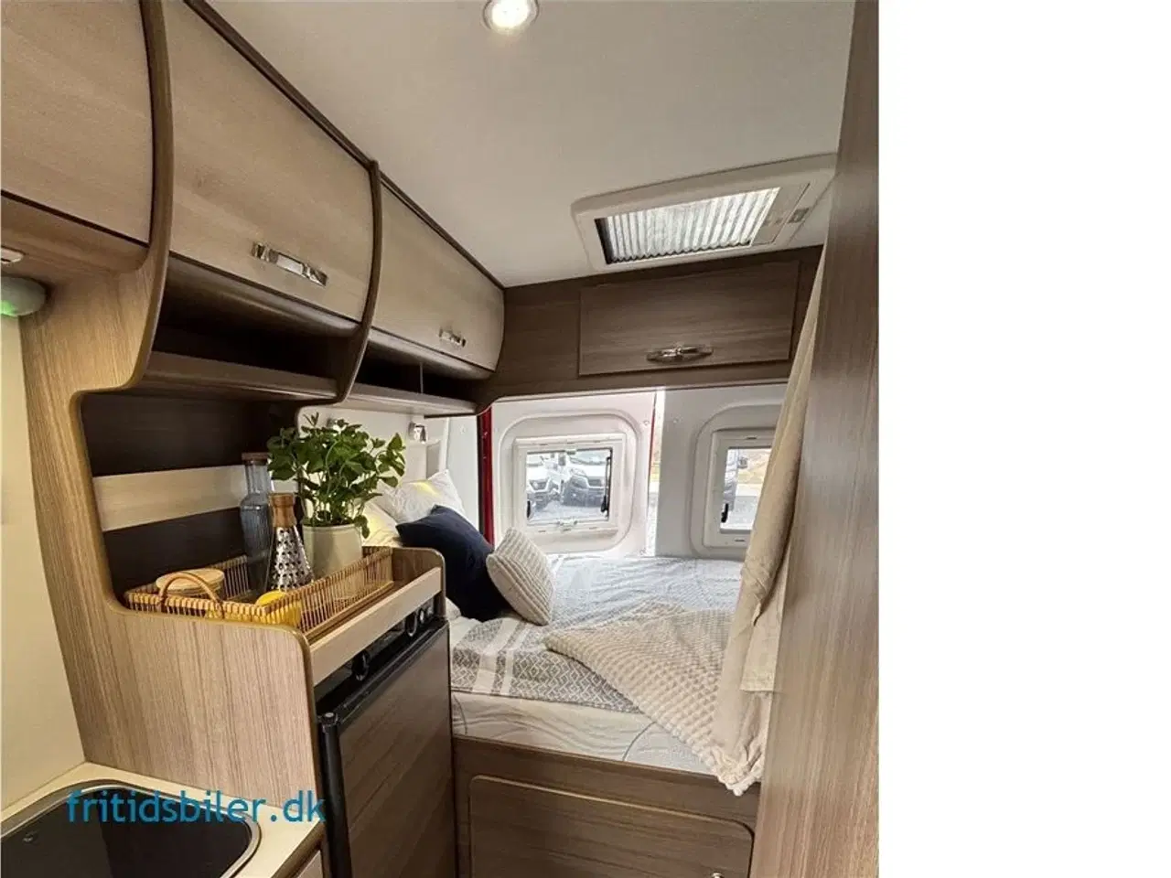 Billede 7 - 2018 - Bravia 599 110 Hk Classic Bravia 599 Classic en perfekt campervan til de fede ture