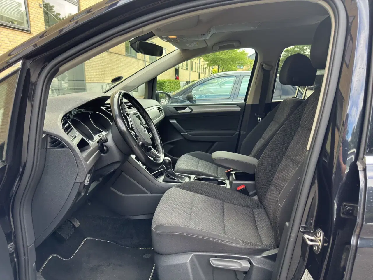 Billede 9 - VW Touran 1,4 TSi 150 Comfortline DSG 7prs