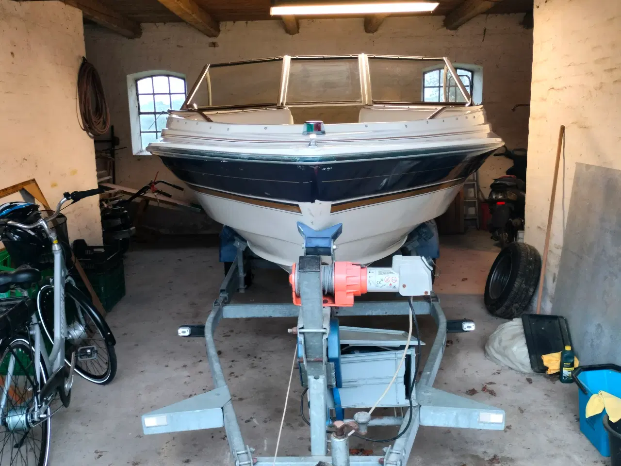 Billede 4 - Motorbåd Bayliner med Trailer