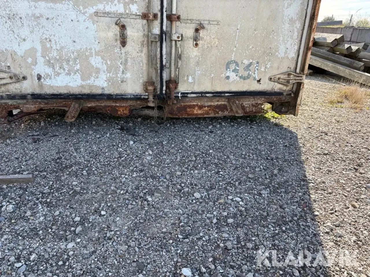 Billede 5 - Container