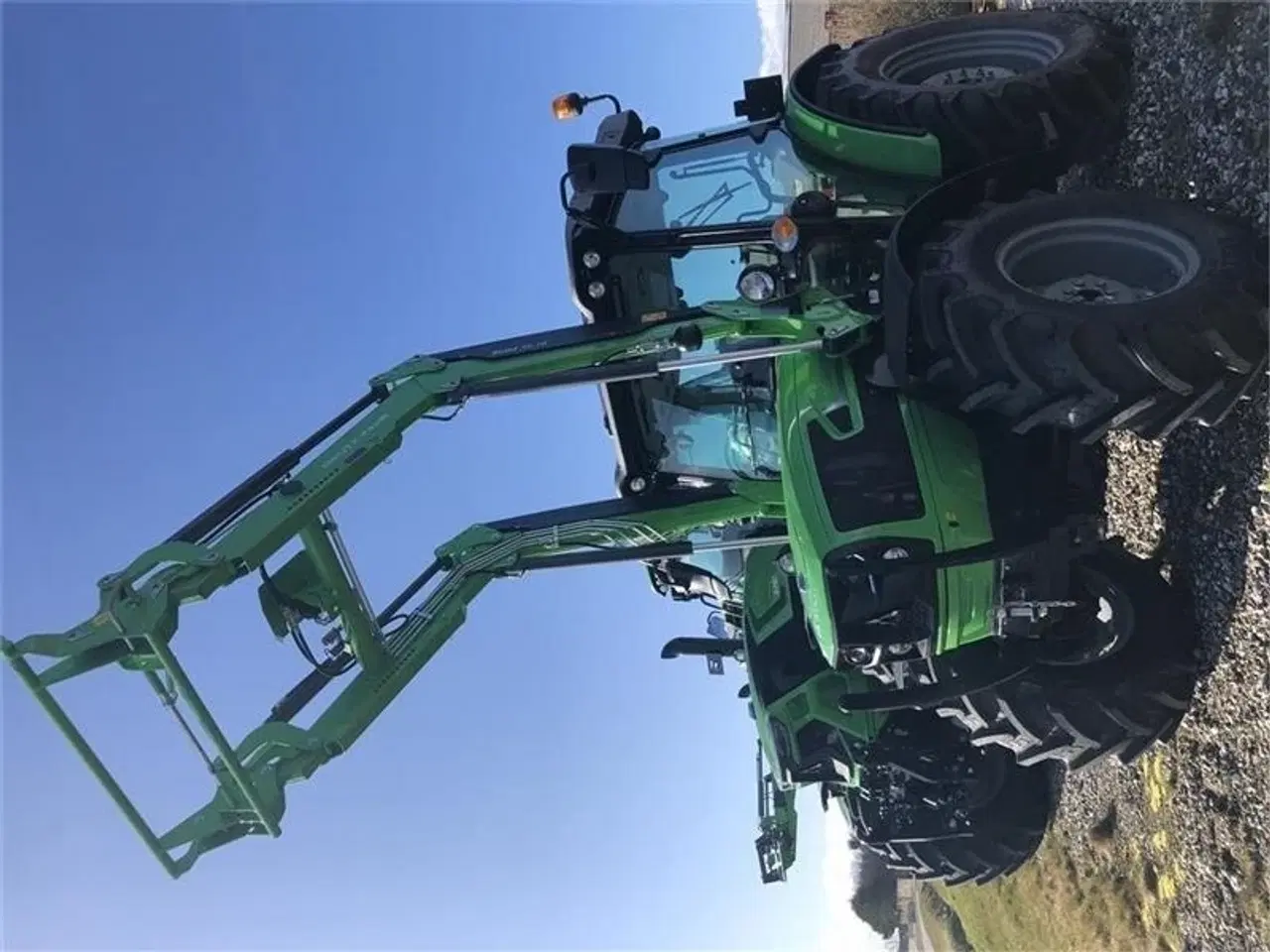 Billede 9 - Deutz-Fahr Agrotron 5080D KEYLINE M. Læsser