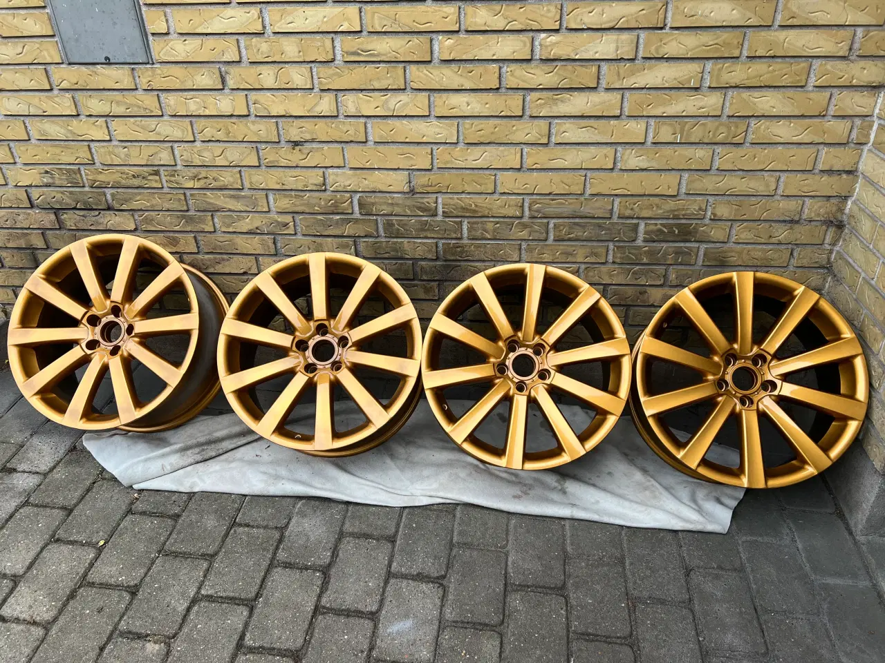 Billede 12 - AUDI / VW 19” 5x112